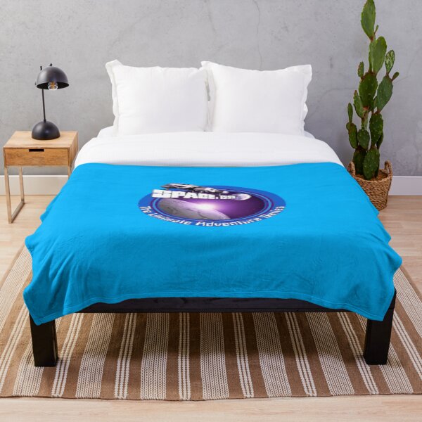 SPACE: 1999 THE ULTIMATE ADVENTURE SERIES 2 Throw Blanket