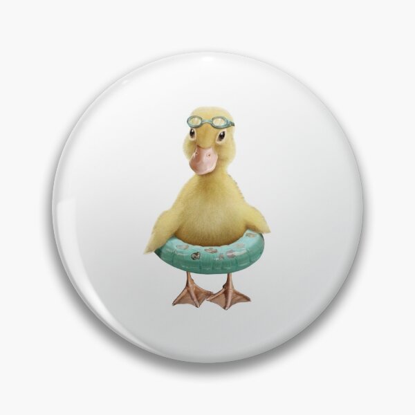 Item preview, swimmer duck  designed and sold by Bellat543.