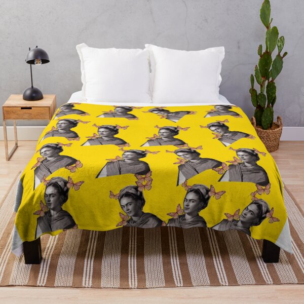 Item preview, frida pop art designed and sold by Ilustra Club.