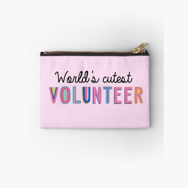 Item preview, Volunteer Gifts | World's cutest Volunteer designed and sold by betternotes.