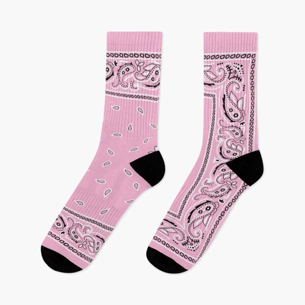 Artikelvorschau, Rosa Bandana entworfen und verkauft von BadBehaviour.