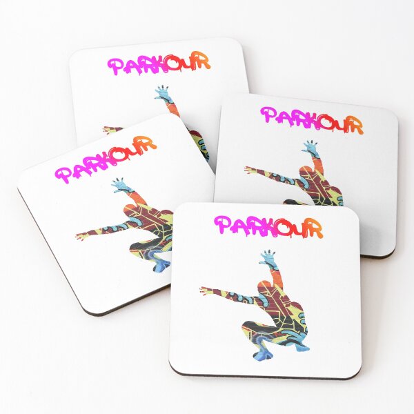 Item preview, Parkour / Flight - Multi Product - Free Running / Stunts / Outdoor / Gymnastics / Urban designed and sold by EasyGlovers.