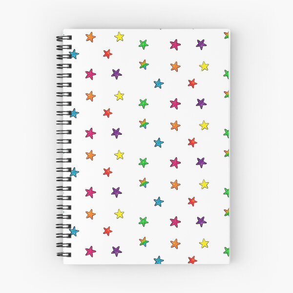 Item preview, Glitter Rainbow Stars  designed and sold by Alycialackey.