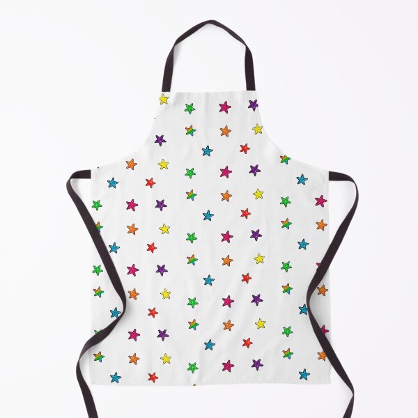 Item preview, Glitter Rainbow Stars designed and sold by Alycialackey.