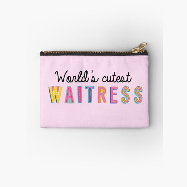 Item preview, Waitress Gifts | World's cutest Waitress designed and sold by betternotes.