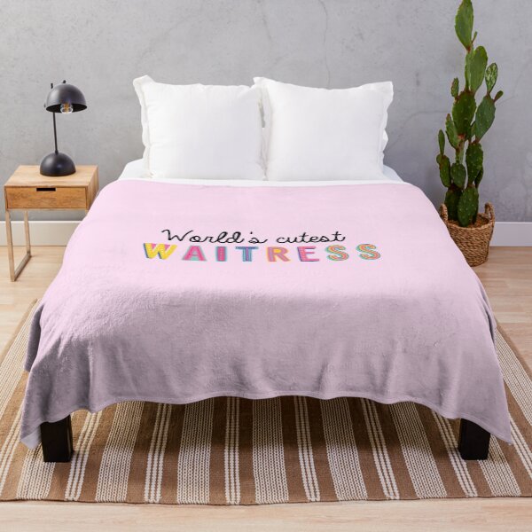 Item preview, Waitress Gifts | World's cutest Waitress designed and sold by betternotes.