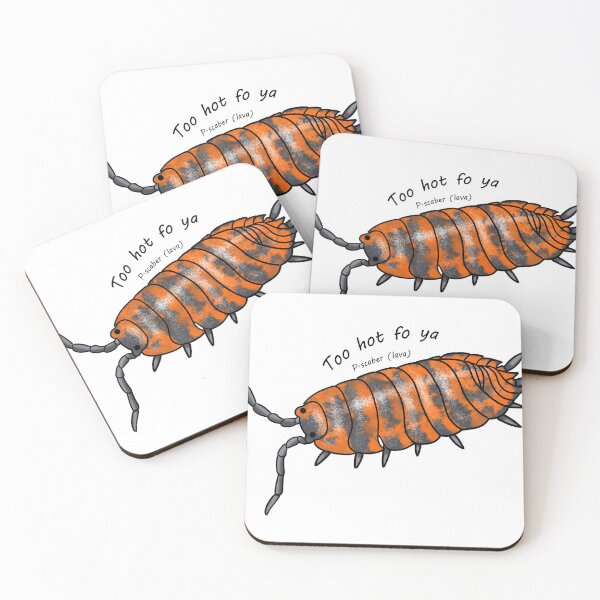 Item preview, P.scaber (lava)  To hot fo ya designed and sold by Binkykun.