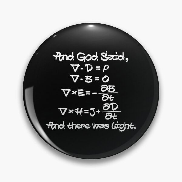 Item preview, Maxwell's Equations designed and sold by BUNNYROBBER.