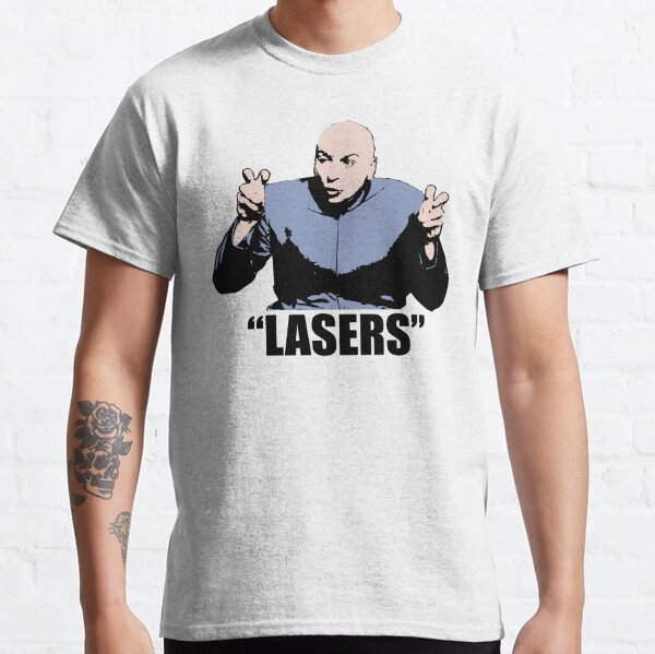 dr evil t shirt