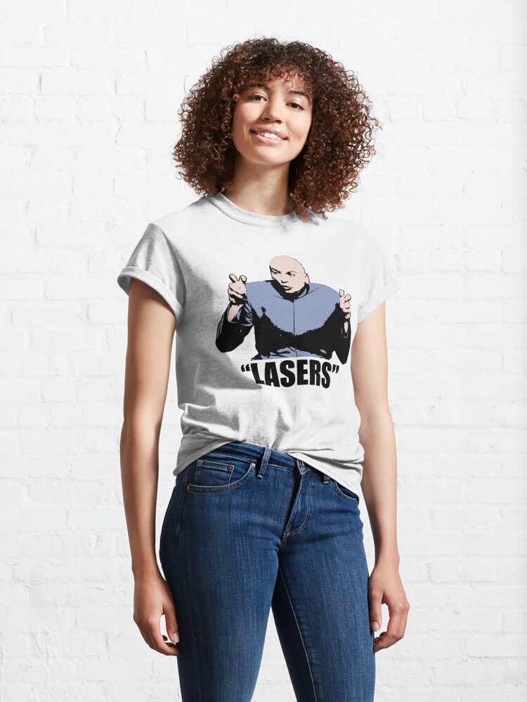 dr evil t shirt