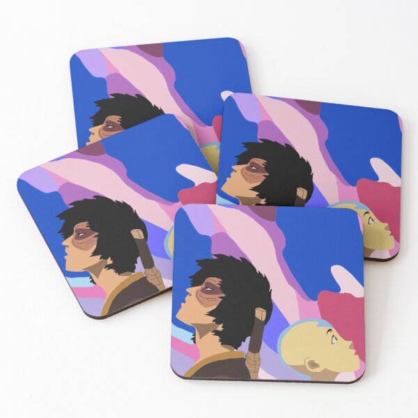 Item preview, Zuko and Aang designed and sold by Lily  Rice.