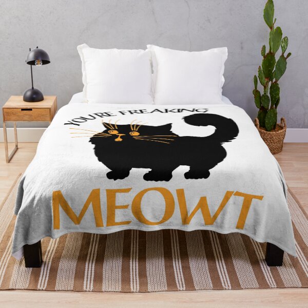 Item preview, You are freaking meowt designed and sold by paxue257.