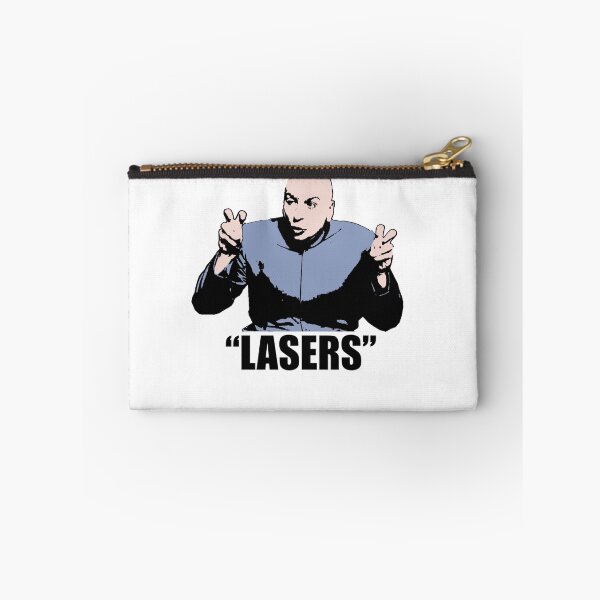 Item preview, Dr. Evil,  Lasers , Austin Powers, Tshirt designed and sold by theshirtnerd.