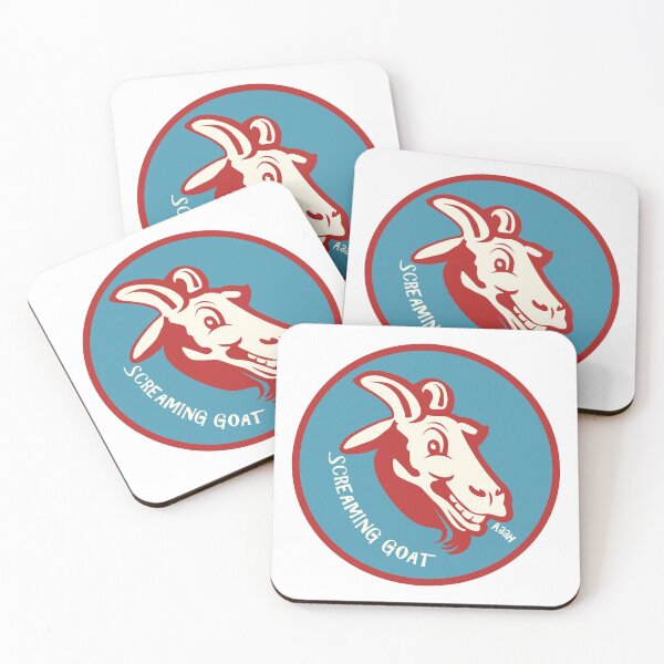 Item preview, Screaming Goat Designs Logo designed and sold by screaminggoat.