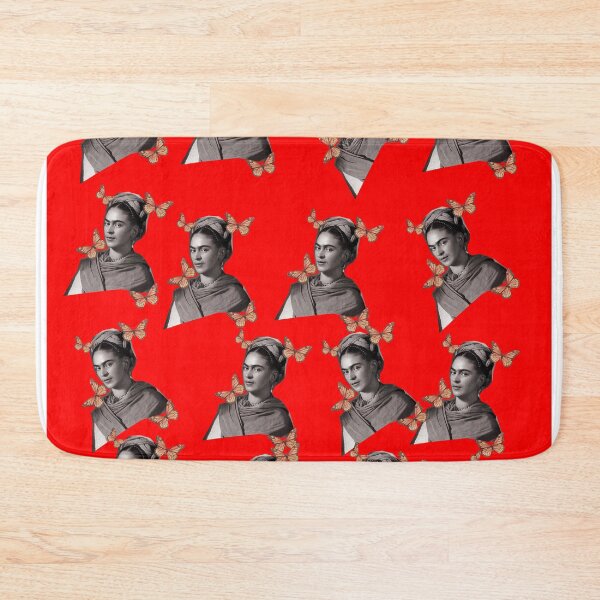 Item preview, frida art designed and sold by Ilustra Club.
