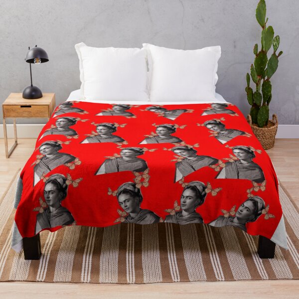 Item preview, frida art designed and sold by Ilustra Club.