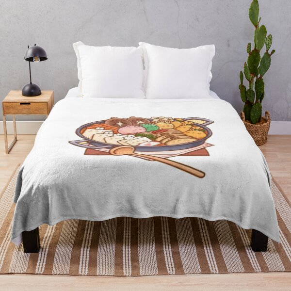 Item preview, Shabu Shabu food illustration designed and sold by crystalguo.