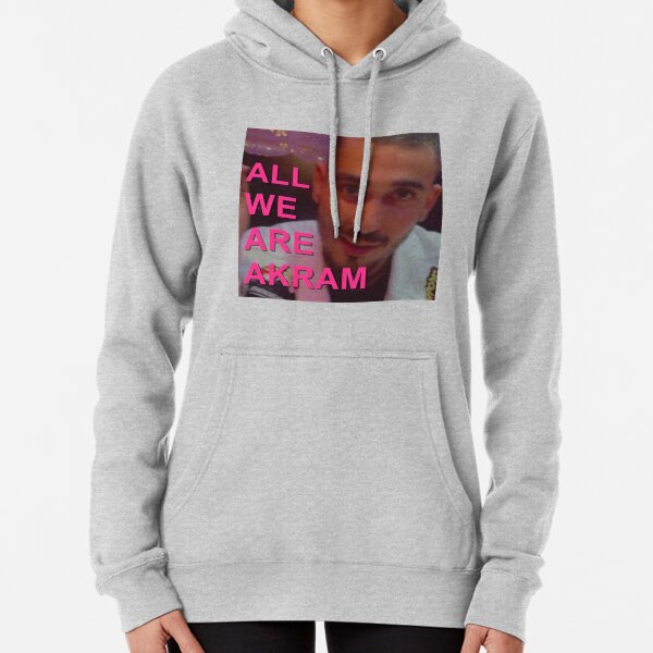 akram lovers memory Pullover Hoodie