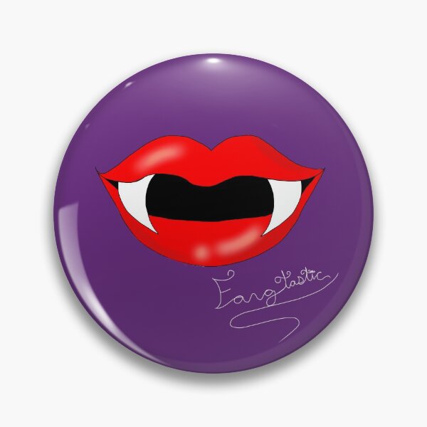 Item preview, Fangtastic Lips designed and sold by BCD-signs.