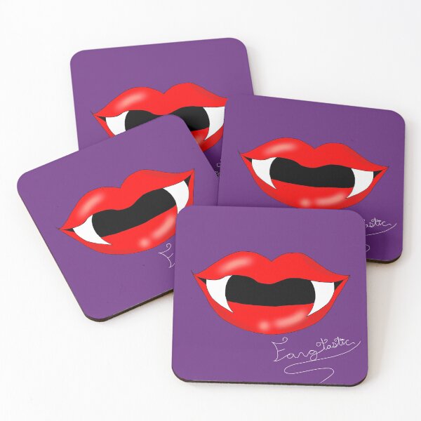 Item preview, Fangtastic Lips designed and sold by BCD-signs.