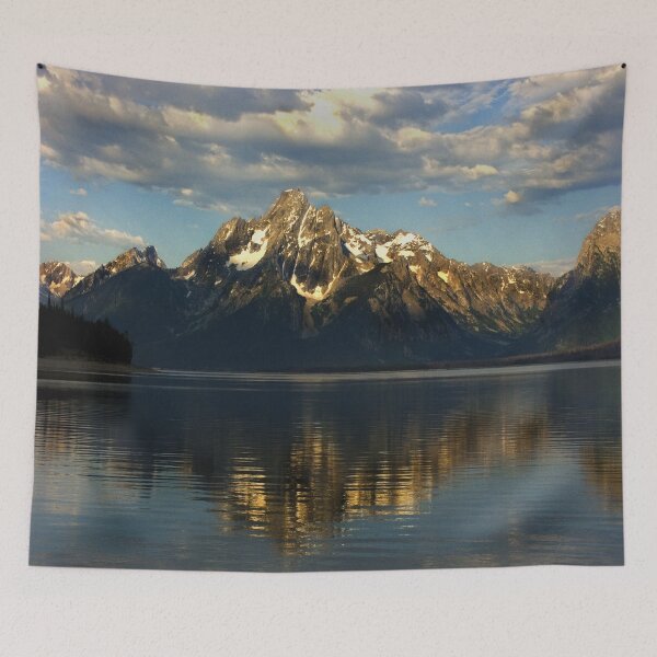 Item preview, Colter Bay Sunrise designed and sold by Walsh Arts.