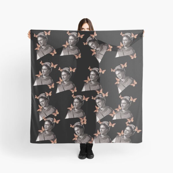 Item preview, kahlo vintage art designed and sold by Ilustra Club.