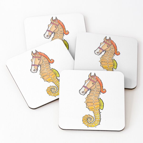 Item preview, Seahorse designed and sold by Casey MacDonald.