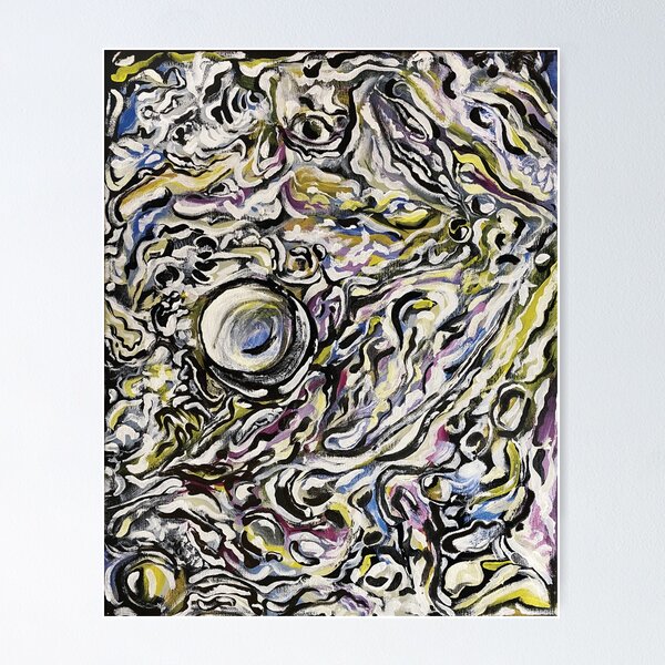 Squint Poster