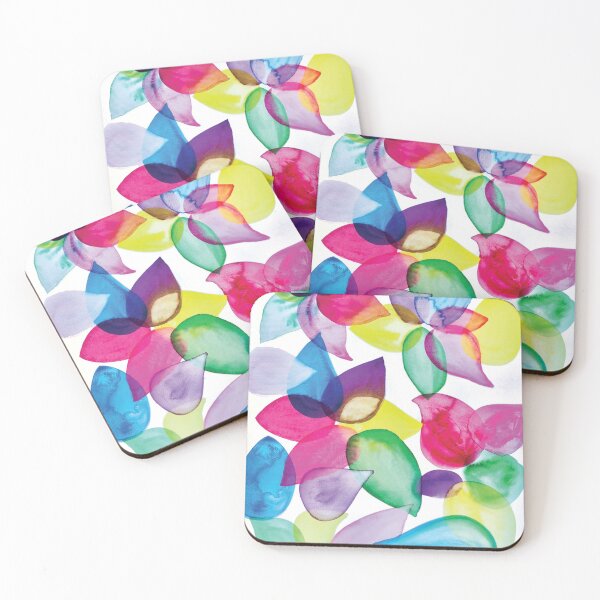 Item preview, water petals designed and sold by Kirsten Spry.