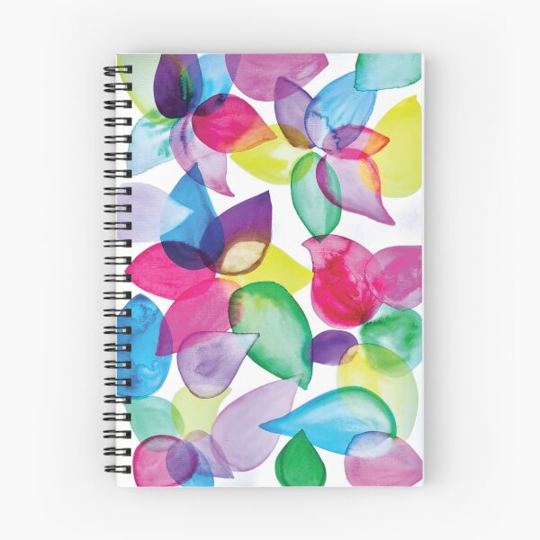 Item preview, water petals designed and sold by Kirsten Spry.