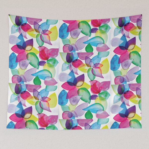 Item preview, water petals designed and sold by Kirsten Spry.
