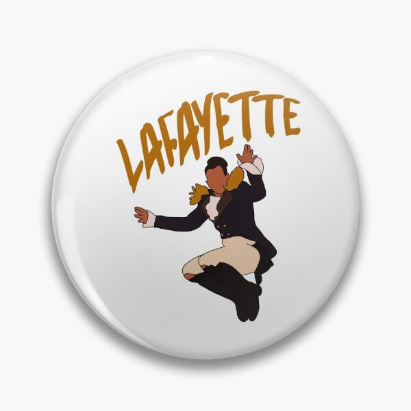 Item preview, Lafayette designed and sold by Grace Friedman.