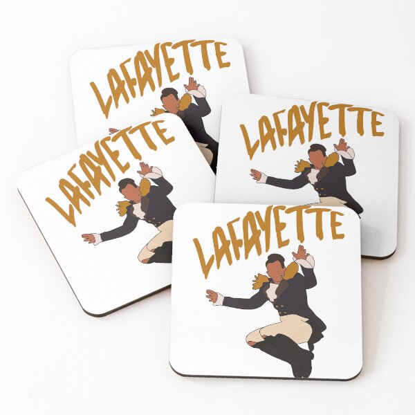 Aperçu de l'œuvre Lafayette créée et vendue par Grace Friedman.