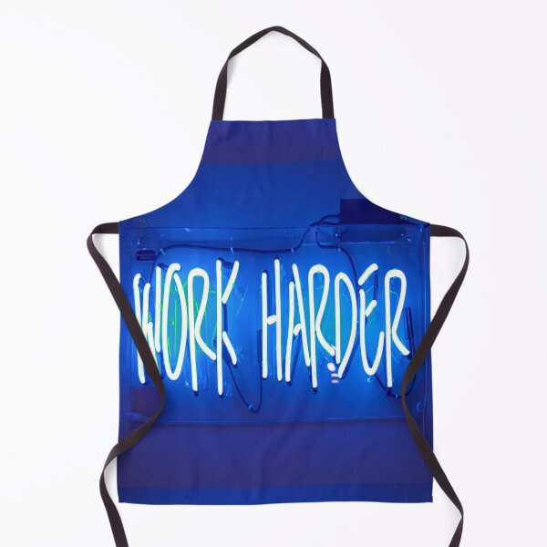 Item preview, Work Harder designed and sold by Yekaior.