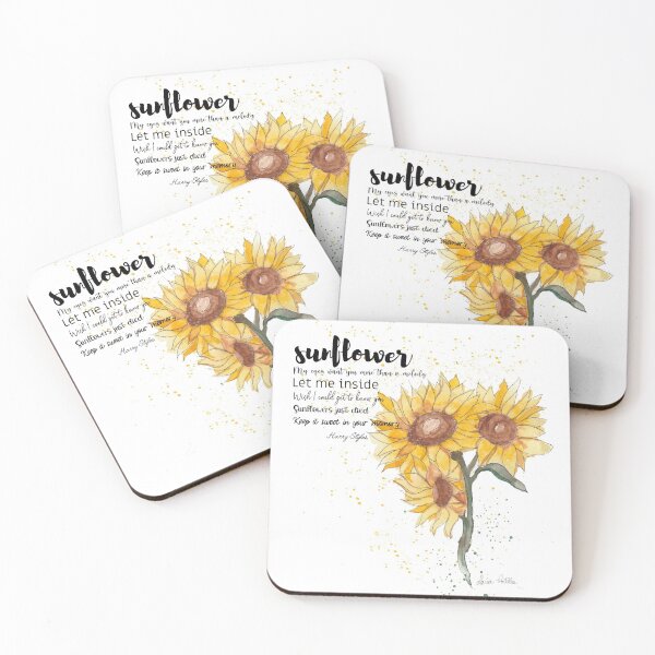 Item preview, Sunflower, Vol. 6 designed and sold by LaisaPortella.