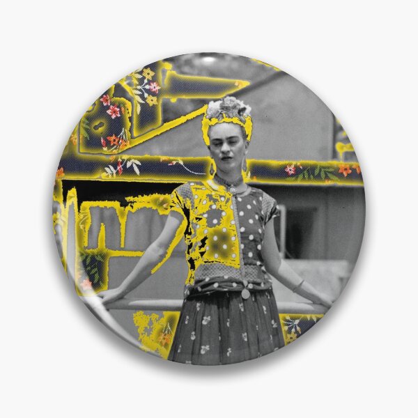 Item preview, frida aesthetic art designed and sold by Ilustra Club.