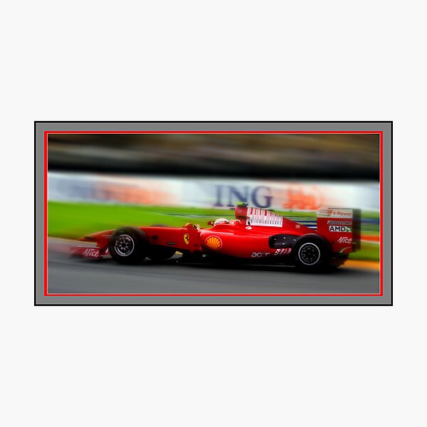 Item preview, "Ferrari, 2009". designed and sold by David Lamplough.