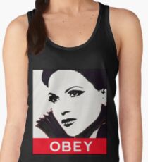 Kneel before The Evil Queen! Women's Tank Top