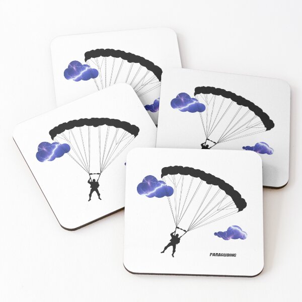 Item preview, Paragliding / Lightning - Multi Product - / Skydiving / Parachute / Paramotor / Skydive designed and sold by EasyGlovers.