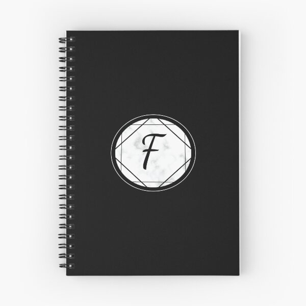 Item preview, F Initial/Monogram designed and sold by Nfran409.