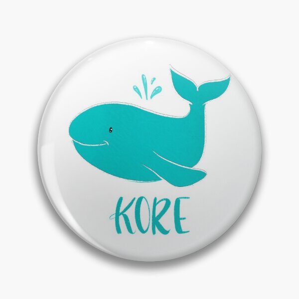 Item preview, KORE - BTS Blue Whale designed and sold by MakeItArt.