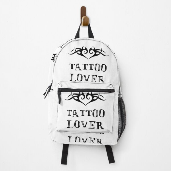 Item preview, Tribal TATTOO Lover / handwritten / Black and White - by Iona Art Digital designed and sold by IonaArtDigital.