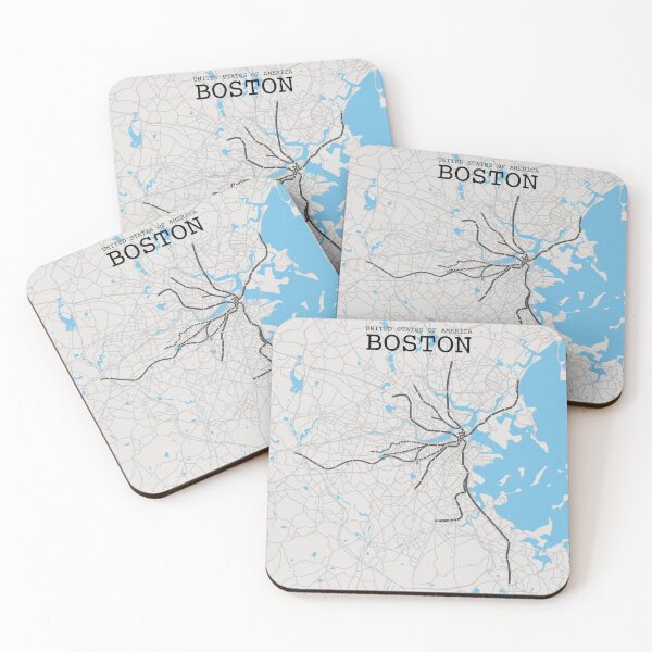 Item preview, Boston Grey Transit Network designed and sold by CPTVDesign.