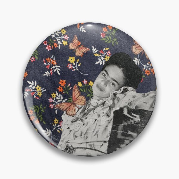 Item preview, frida vitage art designed and sold by Ilustra Club.