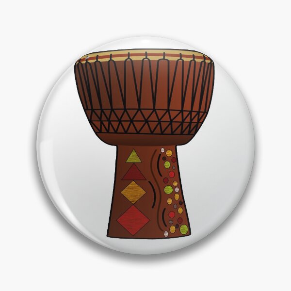 Item preview, Djembe Drum designed and sold by NINUNO.
