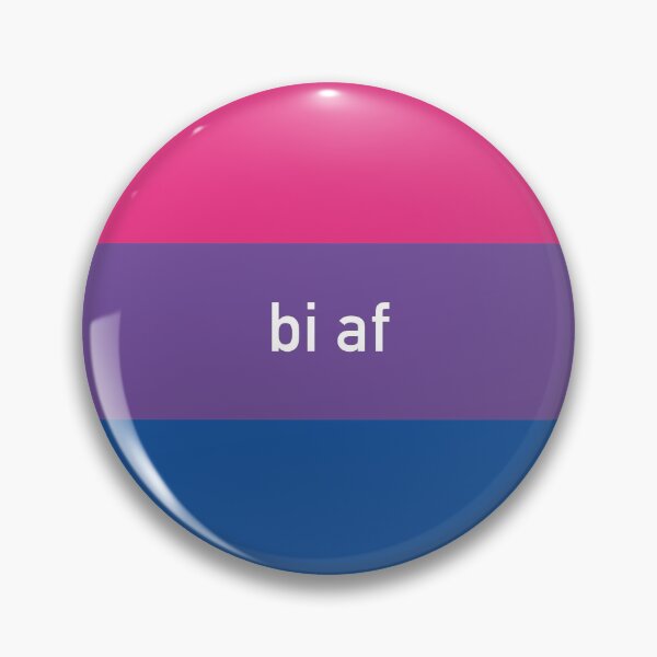Item preview, Bisexual Af designed and sold by Ginita7900.