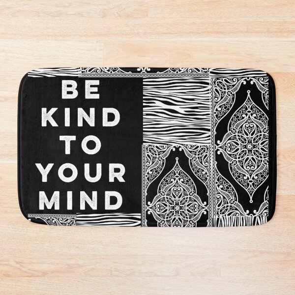 Item preview, Be kind to your mind designed and sold by firegalaxy.