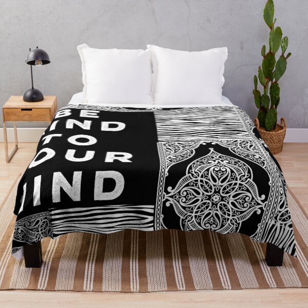 Item preview, Be kind to your mind designed and sold by firegalaxy.