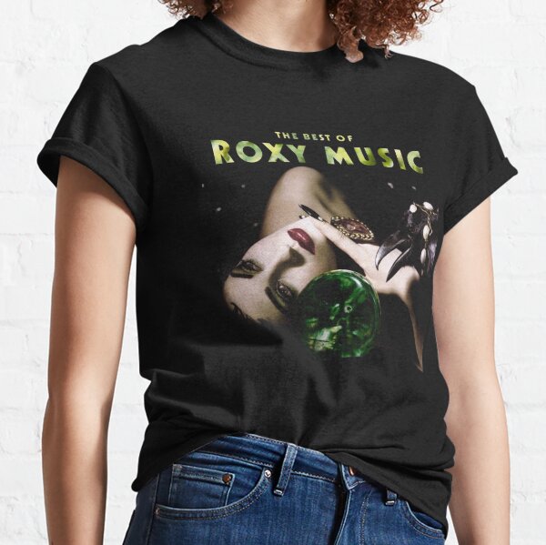 Roxy Music Classic T-Shirt