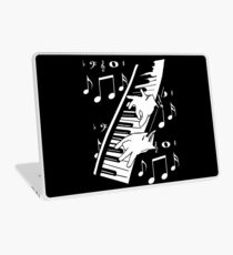 music man Laptop Skin